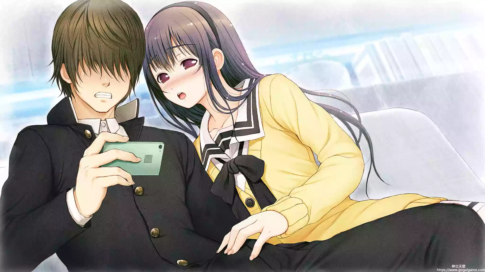 [5PB] 君与彼女与彼女之恋