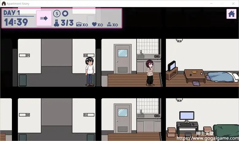 [PH studio] 公寓物语
