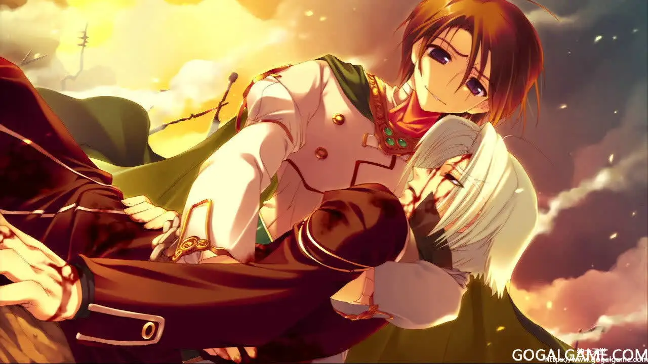 [LEAF&#038;AQUAPLUS] Tears to Tiara