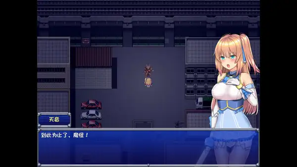 [Shimobashira Workshop]魔法少女天穹法妮雅