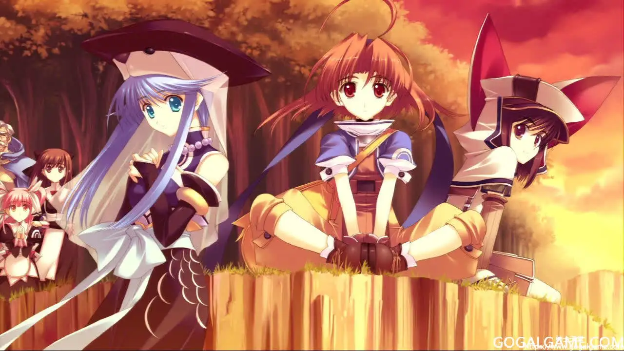 [LEAF&#038;AQUAPLUS] Tears to Tiara