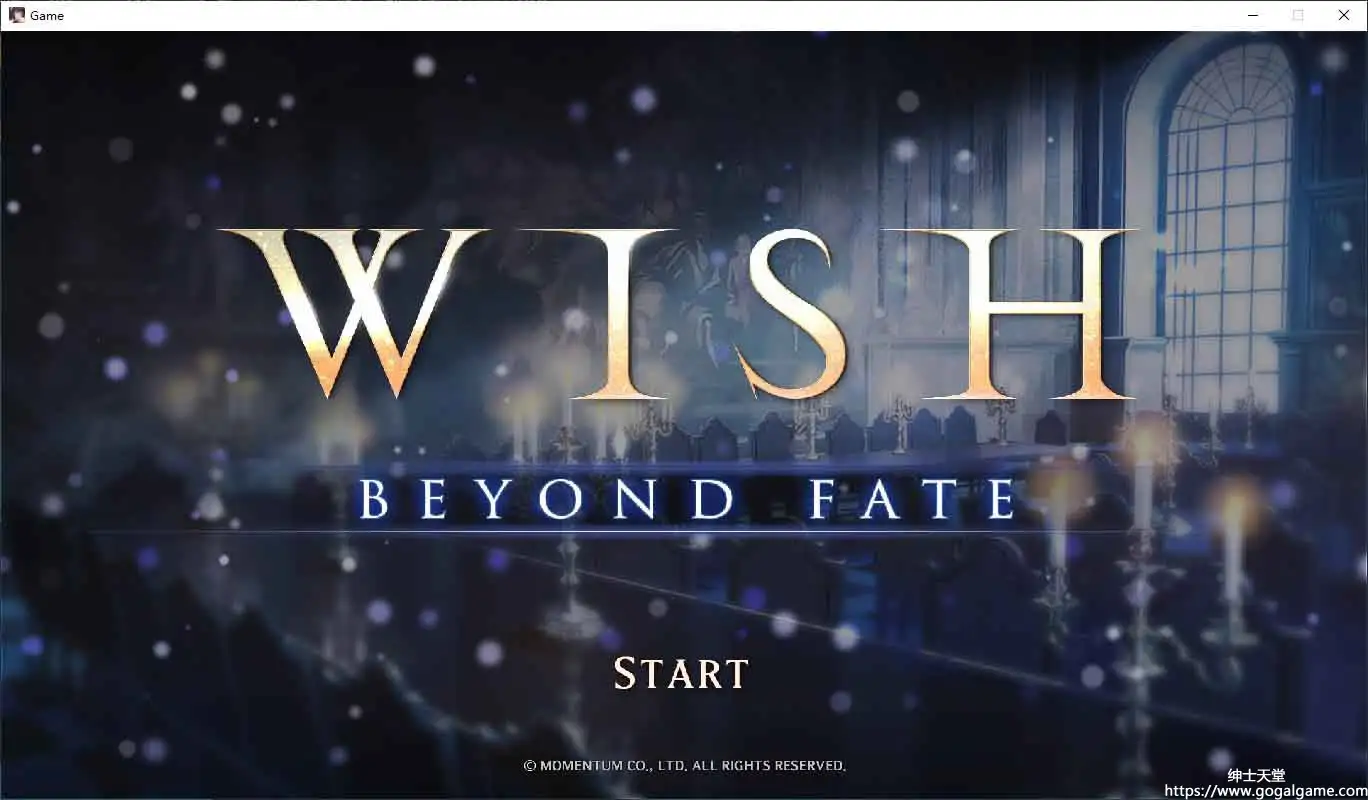 [Momentum Games]Wish &#8211; Beyond Fate