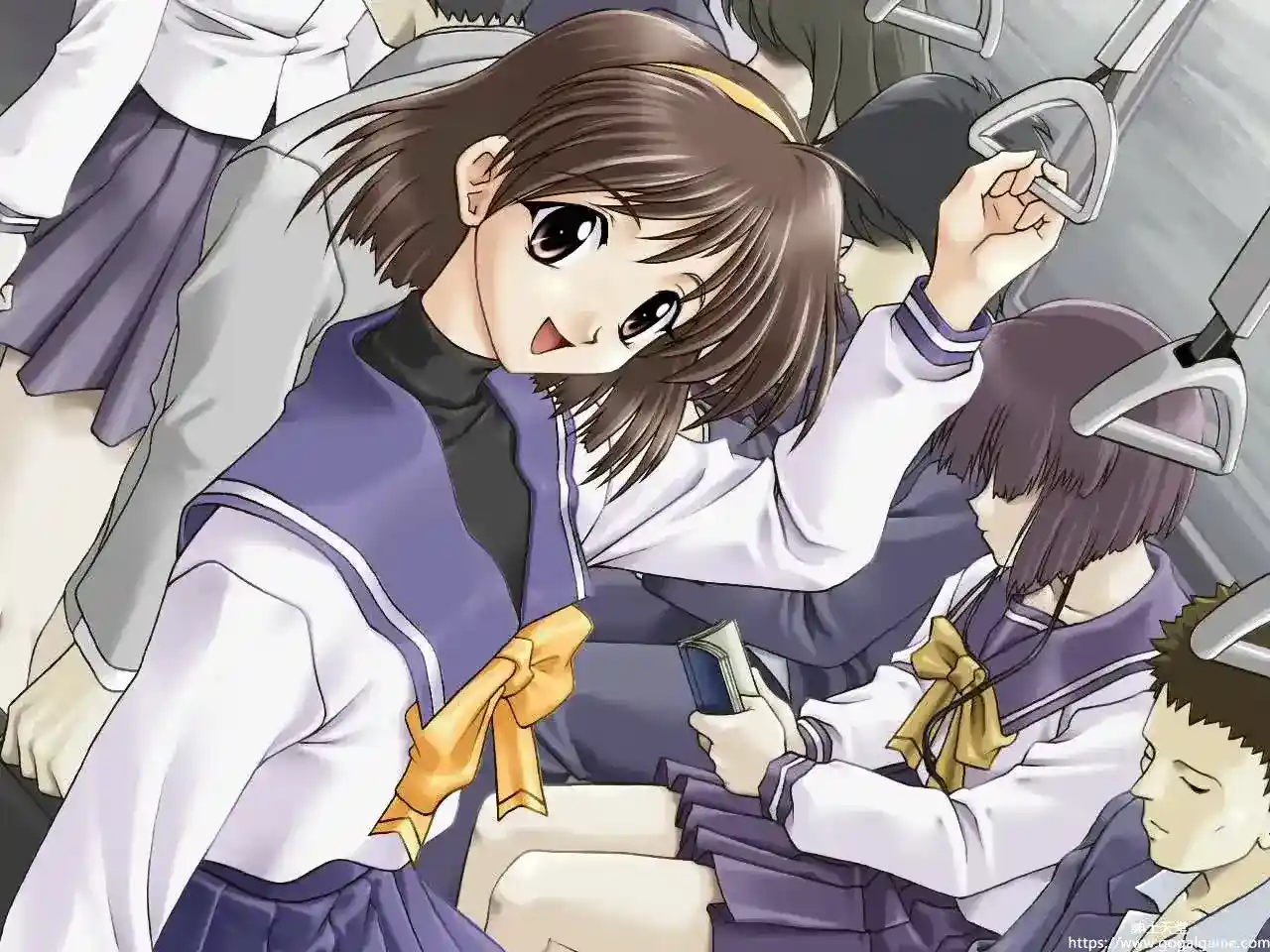 [KID] 秋之回忆