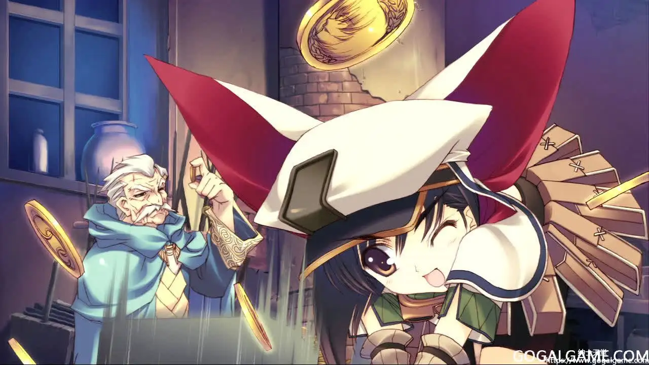 [LEAF&#038;AQUAPLUS] Tears to Tiara