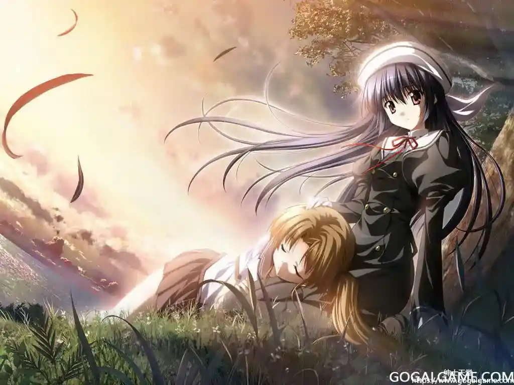 [minori] ef &#8211; 悠久之翼