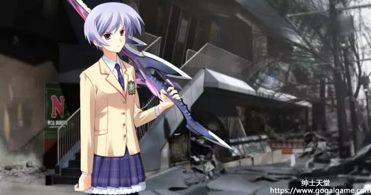 [5PB] CHAOS HEAD &#8211; 混沌之脑