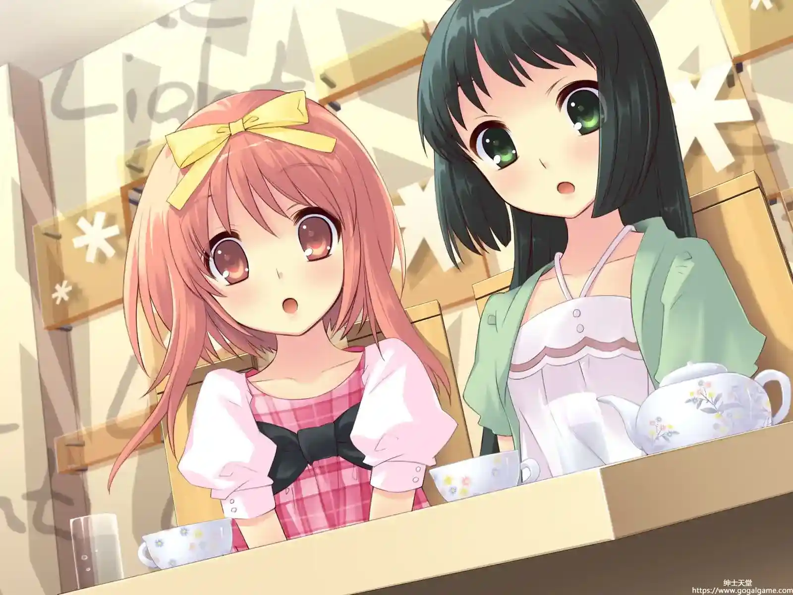 [unisonshift] Flyable Heart