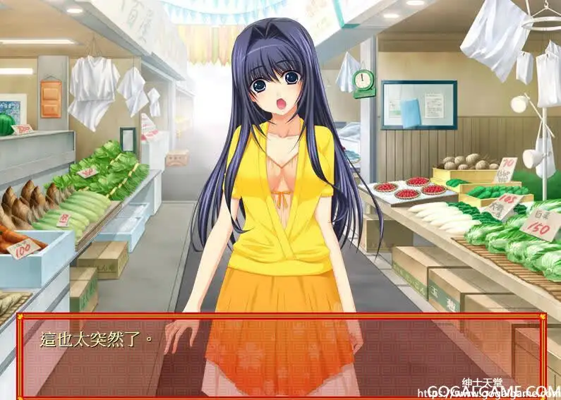 [TranceSoft] 娘娘饭店