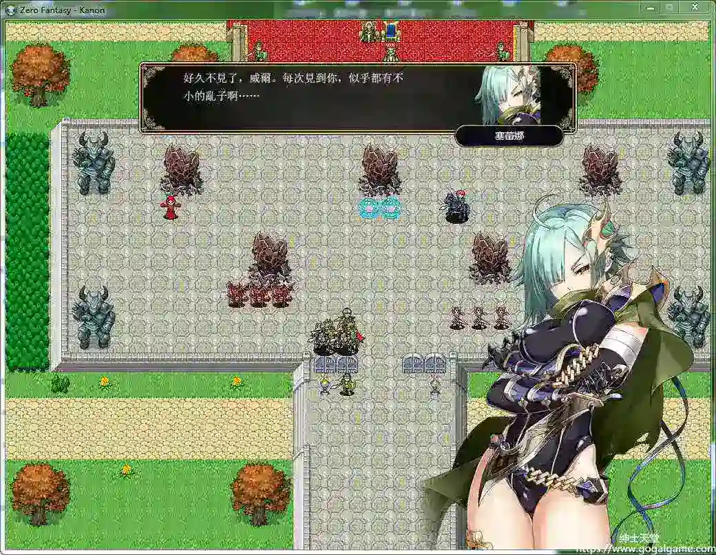 [R&#8217;lyehGame] 零之骑士幻想曲