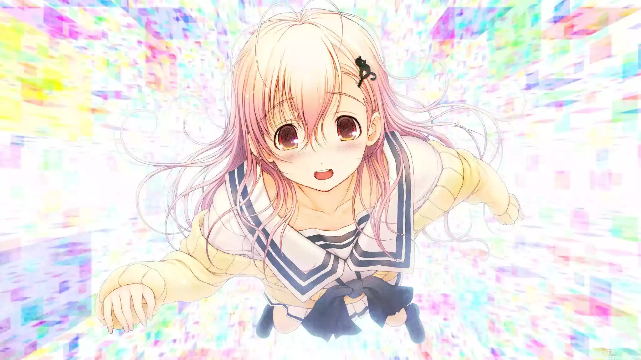 [5PB] 君与彼女与彼女之恋