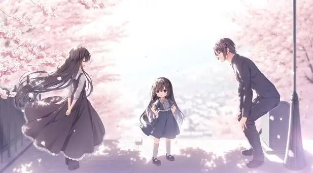 [Makura,枕]樱之刻 &#8211; 在樱花之森下漫步