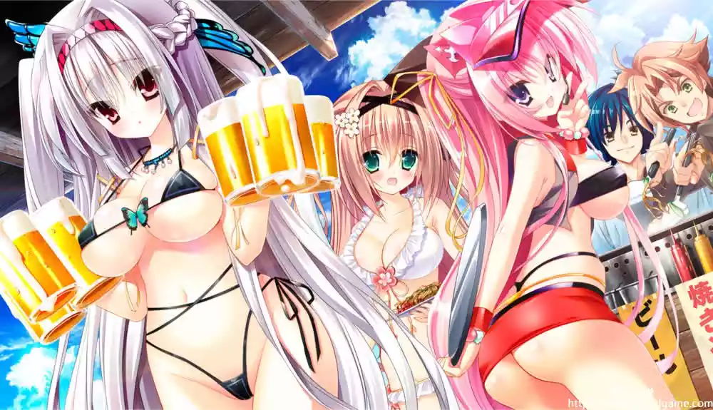[LASS] 迷途的2人与世界的全部