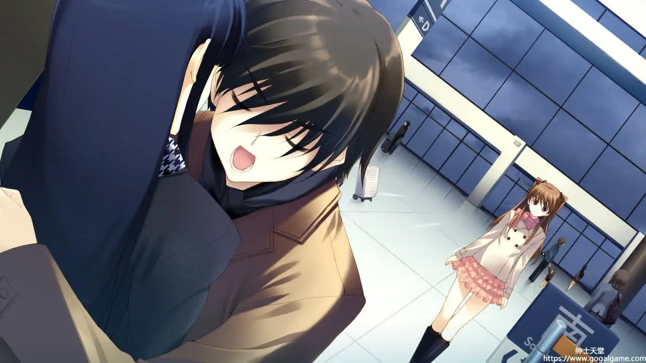 [LEAF&#038;AQUAPLUS] WHITE ALBUM（白色相簿）