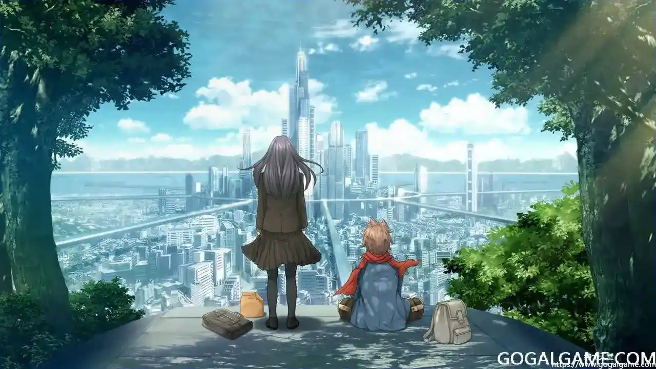 [Spicy Tales] 世界经济崩溃3 &#8211; WORLD END ECONOMiCA ep3