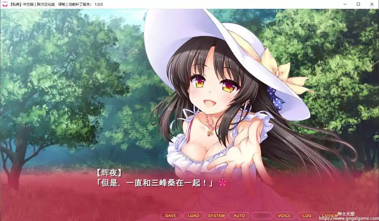 [Lass Pixy] 私奔