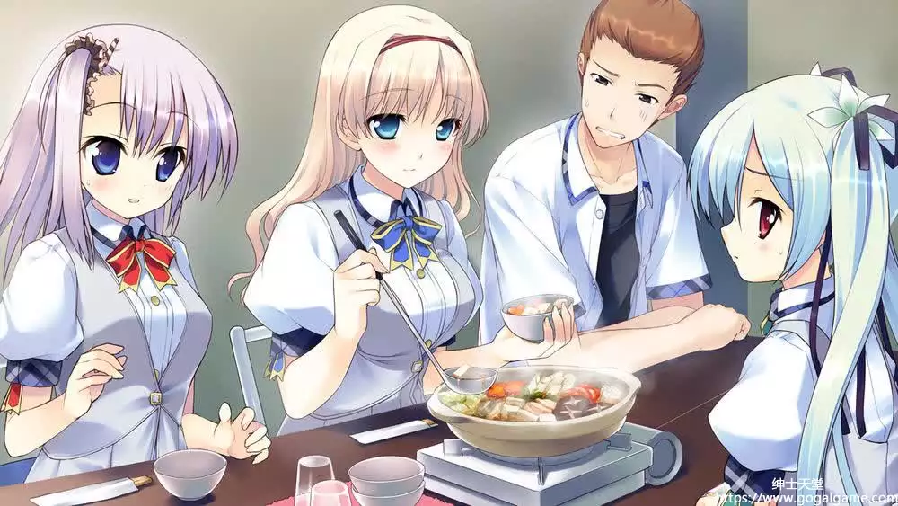 [ALcotハニカム] 硬要无视与你的未来