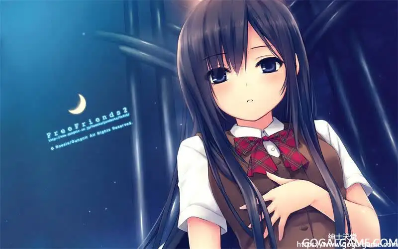 [Noesis] フリフレ &#8211; Free Friends