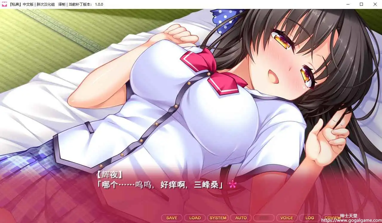 [Lass Pixy] 私奔