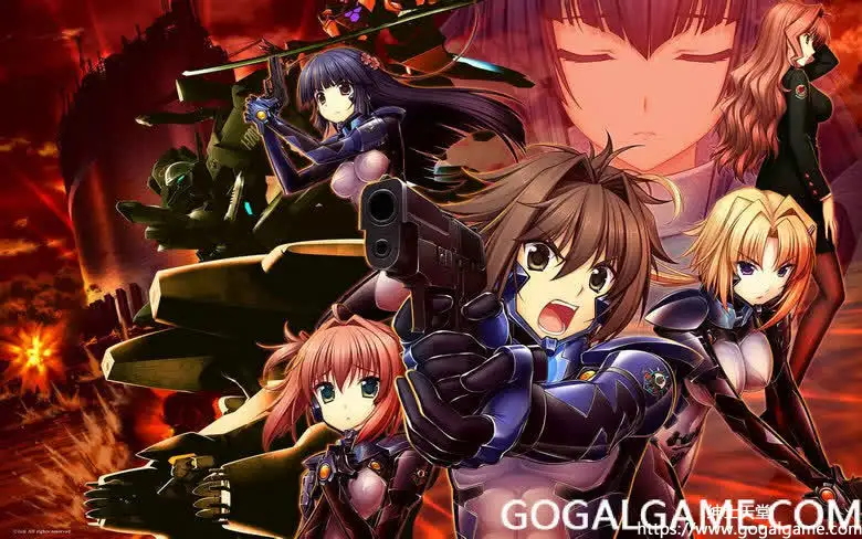 [Age]  MUV-LUV