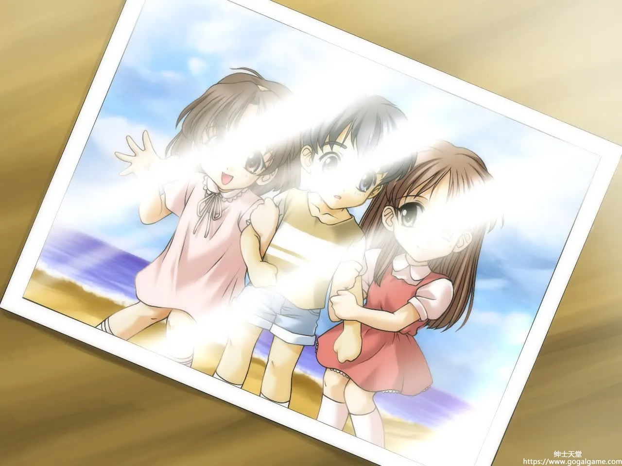 [KID] 秋之回忆