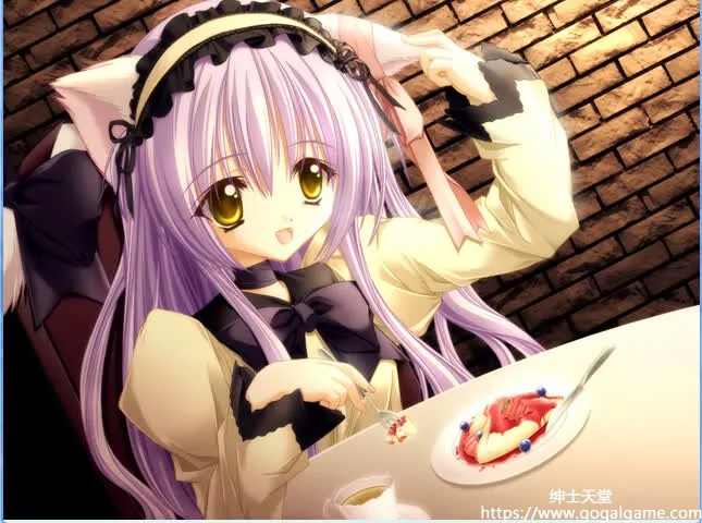 [Digital Works] cafe little wish