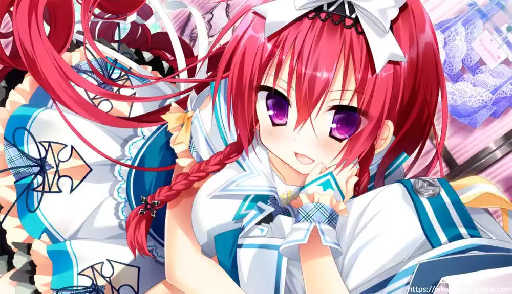 [LASS] 迷途的2人与世界的全部