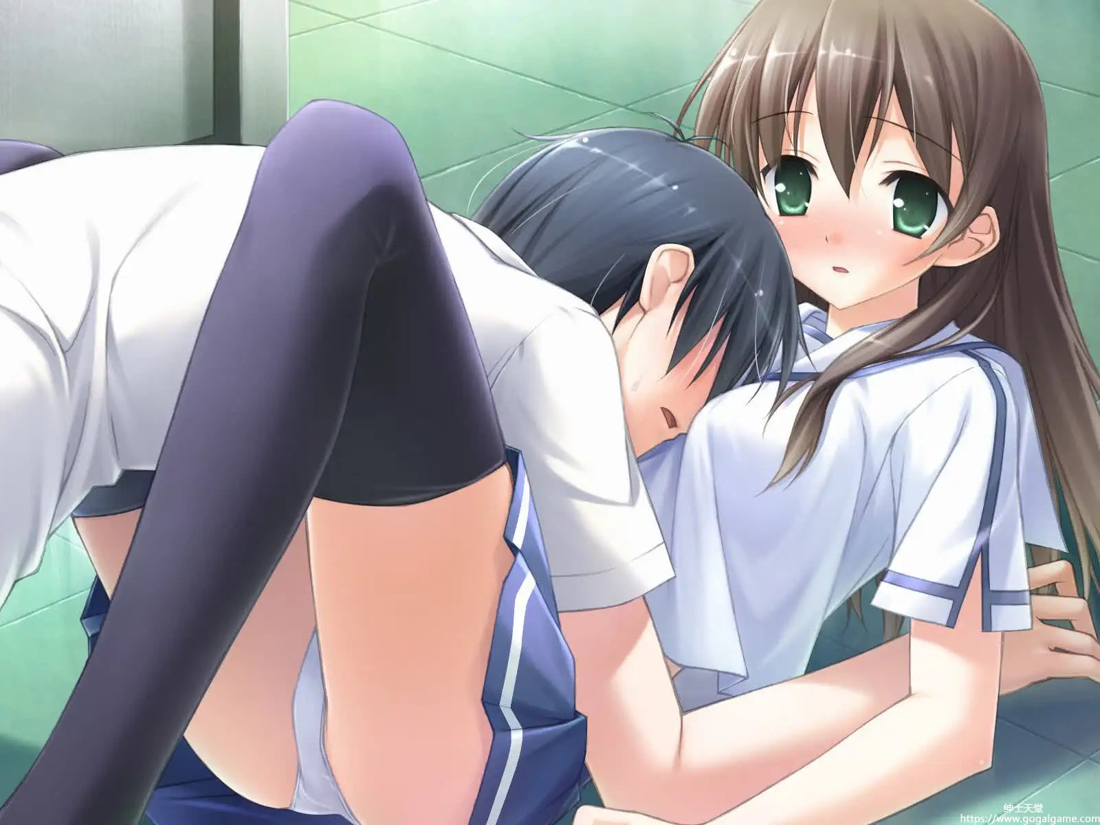 [CUBE] 夏之雨