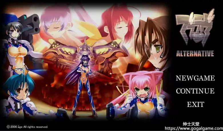 [Age]  MUV-LUV