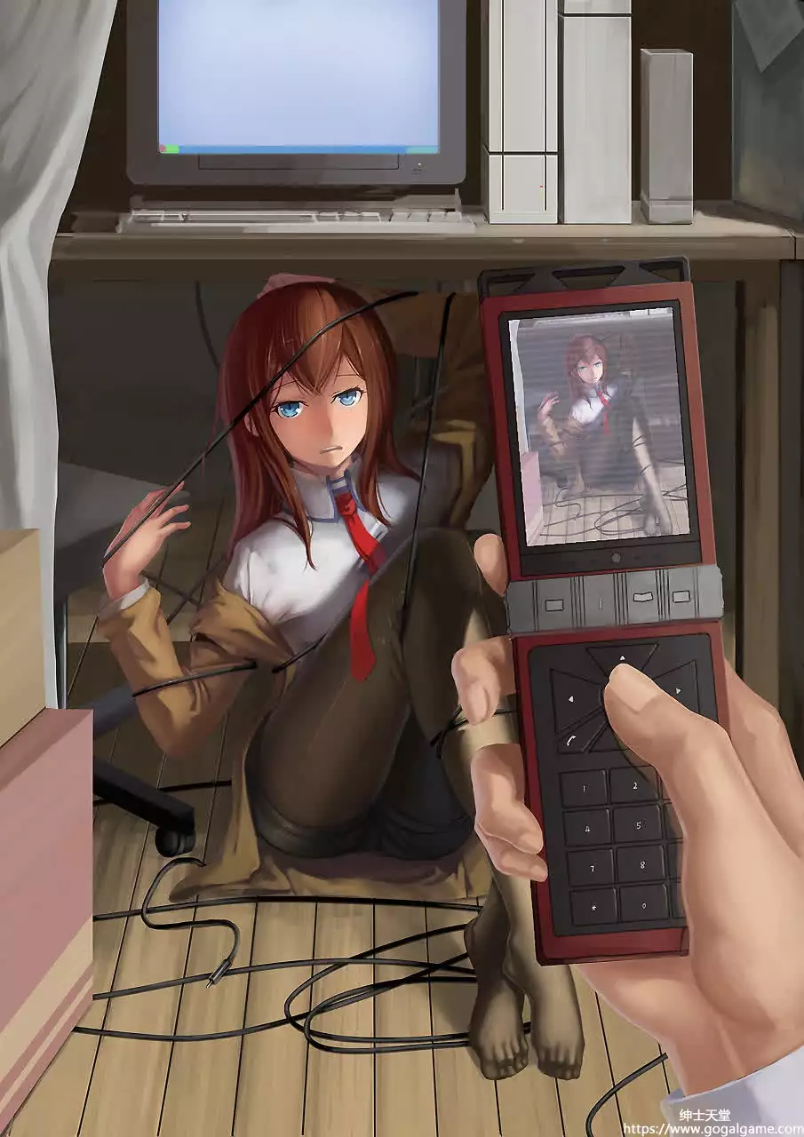[5PB] 命运石之门 &#8211; Steins Gate