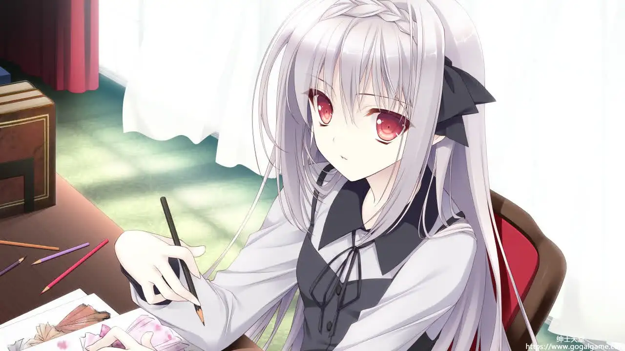[Navel-Basil] 近月少女的礼仪