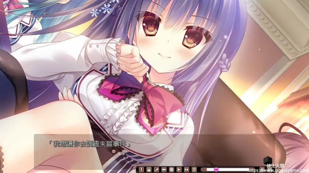 [Cabbit] 箱庭侦探队