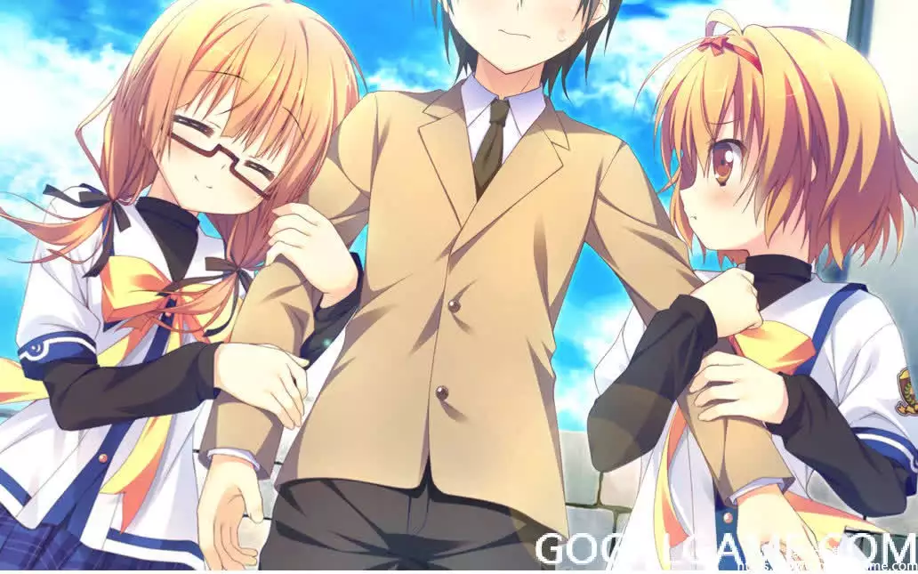 [ALCOT] Clover Days
