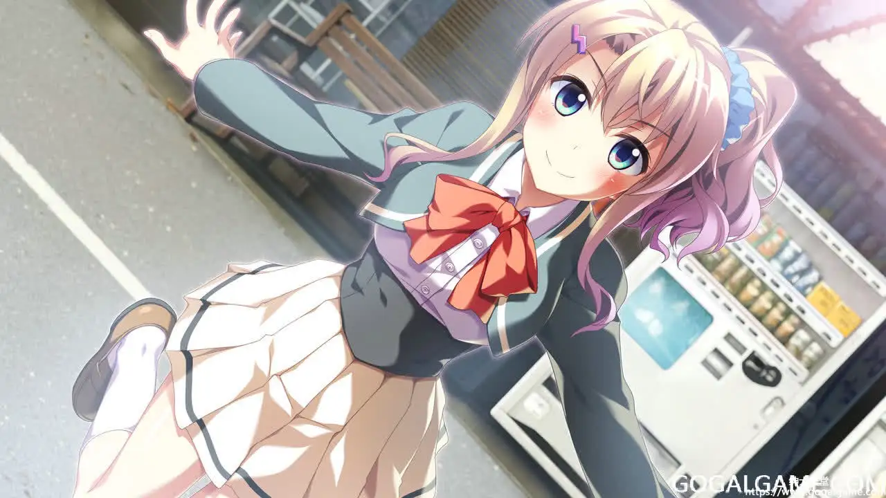 [minori] 罪之光