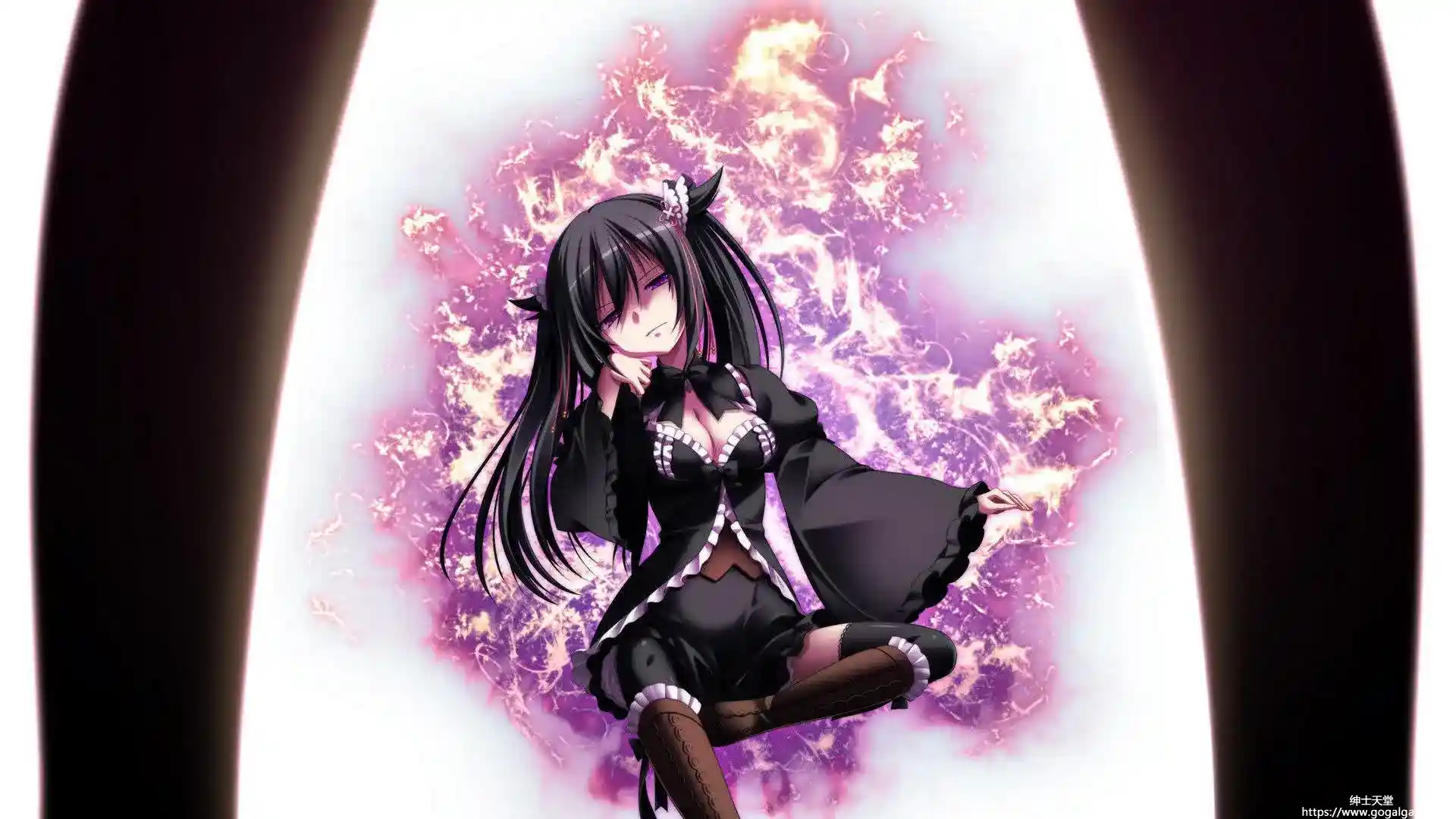 [3rdEye] 幻创的幻人 &#8211; Oratorio Phantasm Historia～