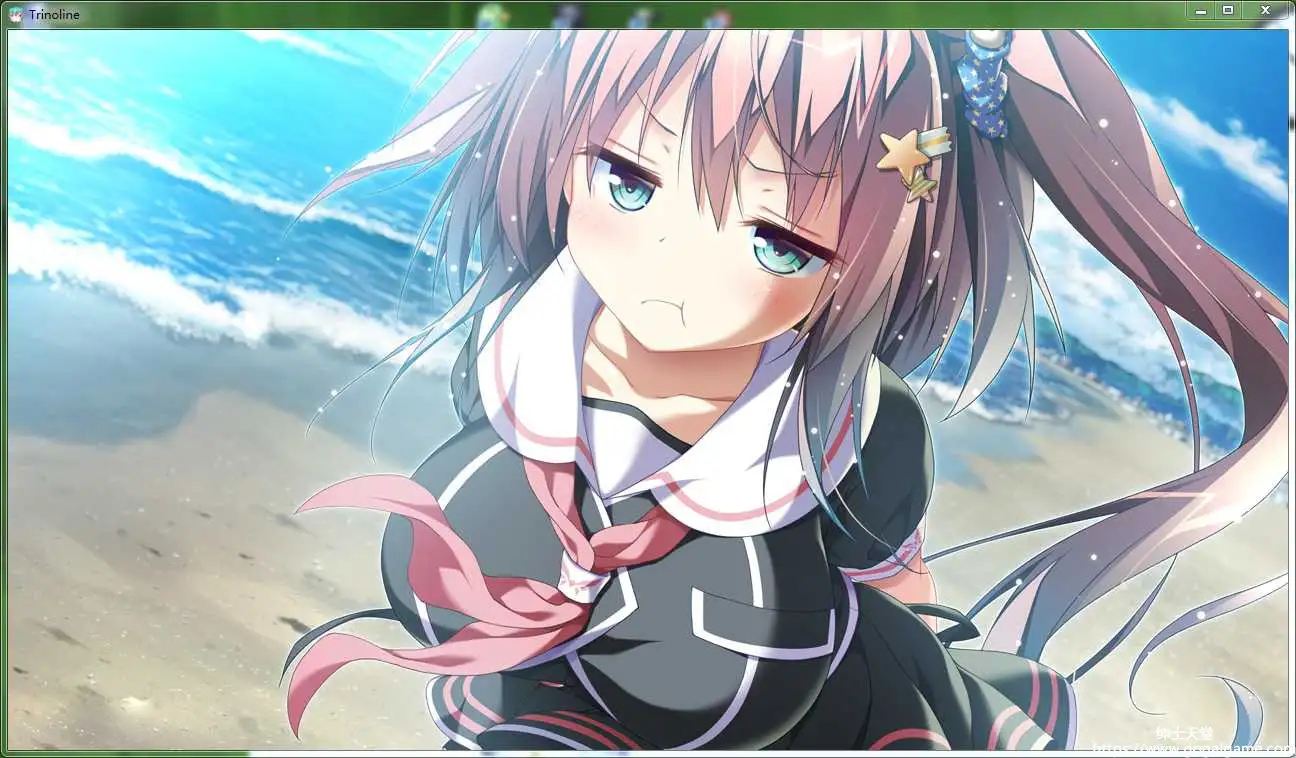 [minori] trinoline