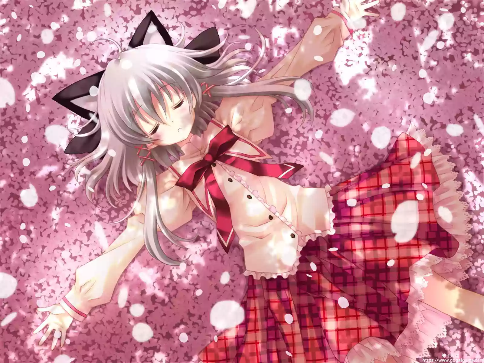 [Silver Bullet] 樱吹雪～千年の恋をしました～
