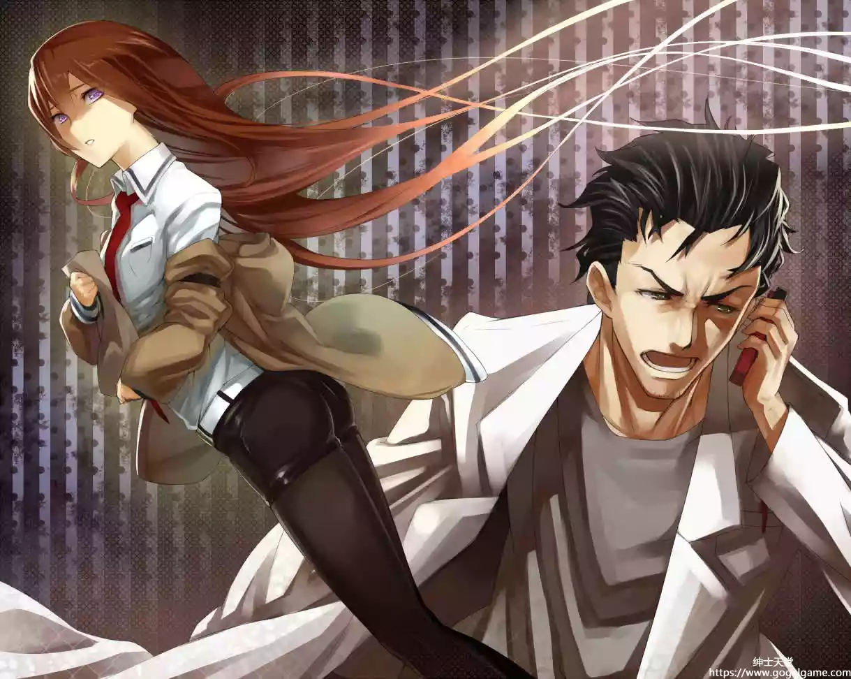 [5PB] 命运石之门 &#8211; Steins Gate