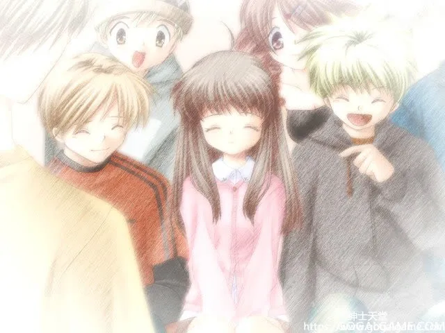 [KEY] CLANNAD + 智代